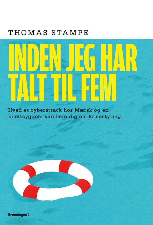 INDEN JEG HAR TALT TIL FEM