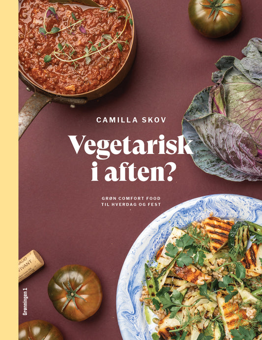 VEGETARISK I AFTEN