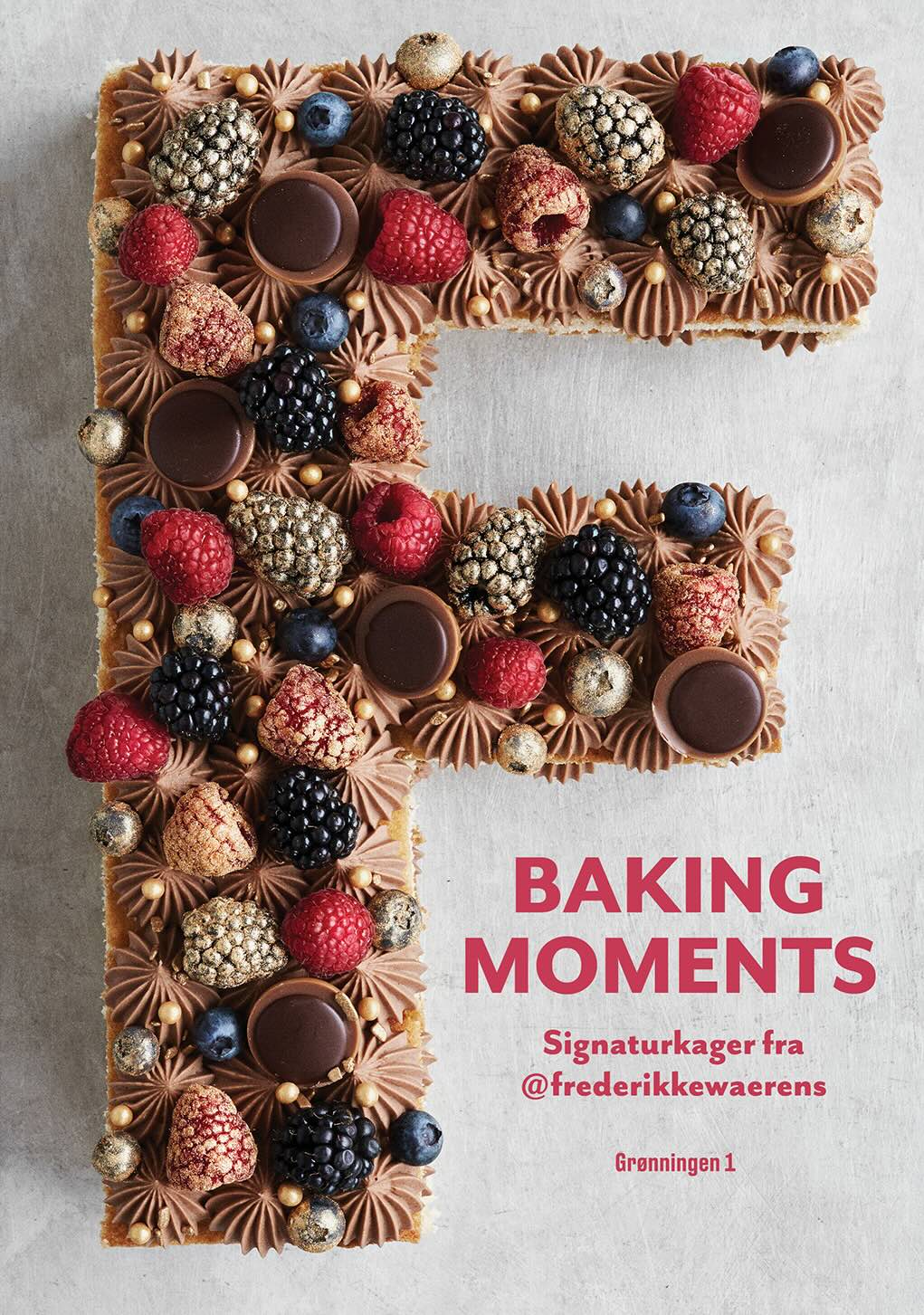 BAKING MOMENTS