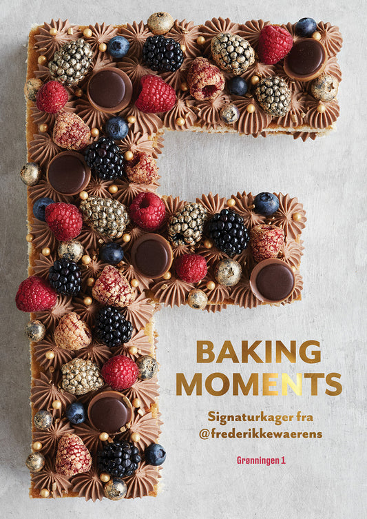 BAKING MOMENTS