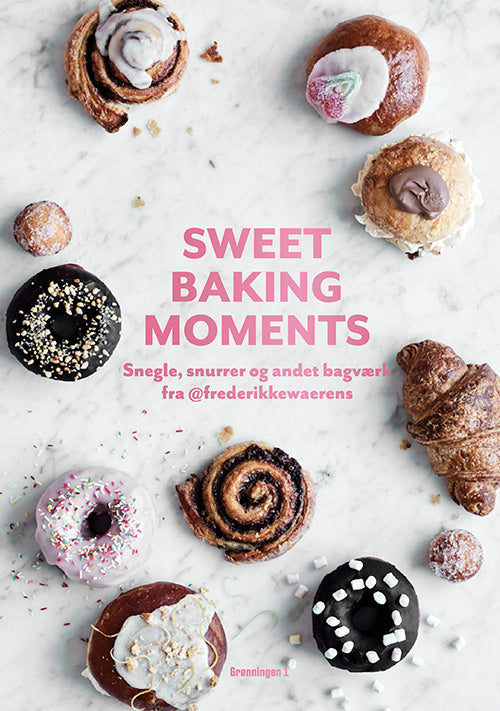 SWEETY BAKING MOMENTS