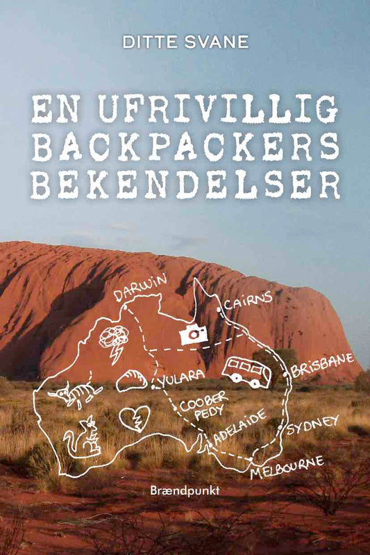 EN UFRIVILLIG BACKPACKERS BEKENDELSER