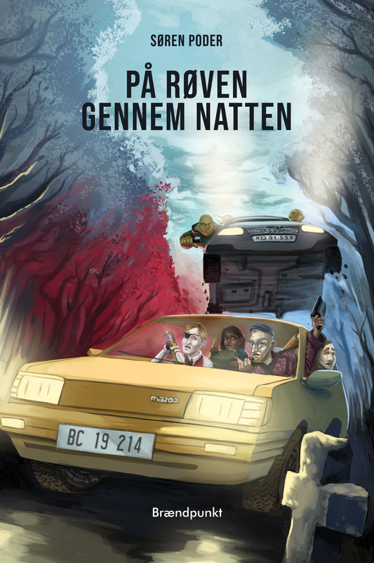PÅ RØVEN GENNEM NATTEN