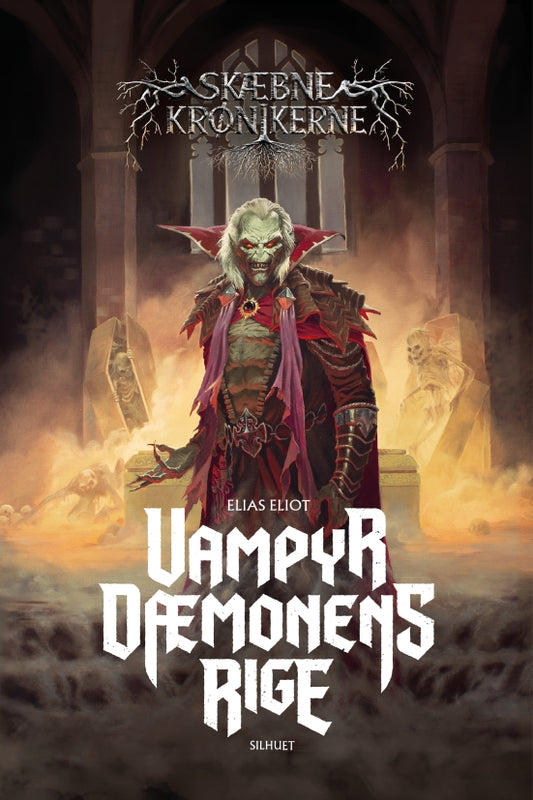 VAMPYRDÆMONENS RIGE