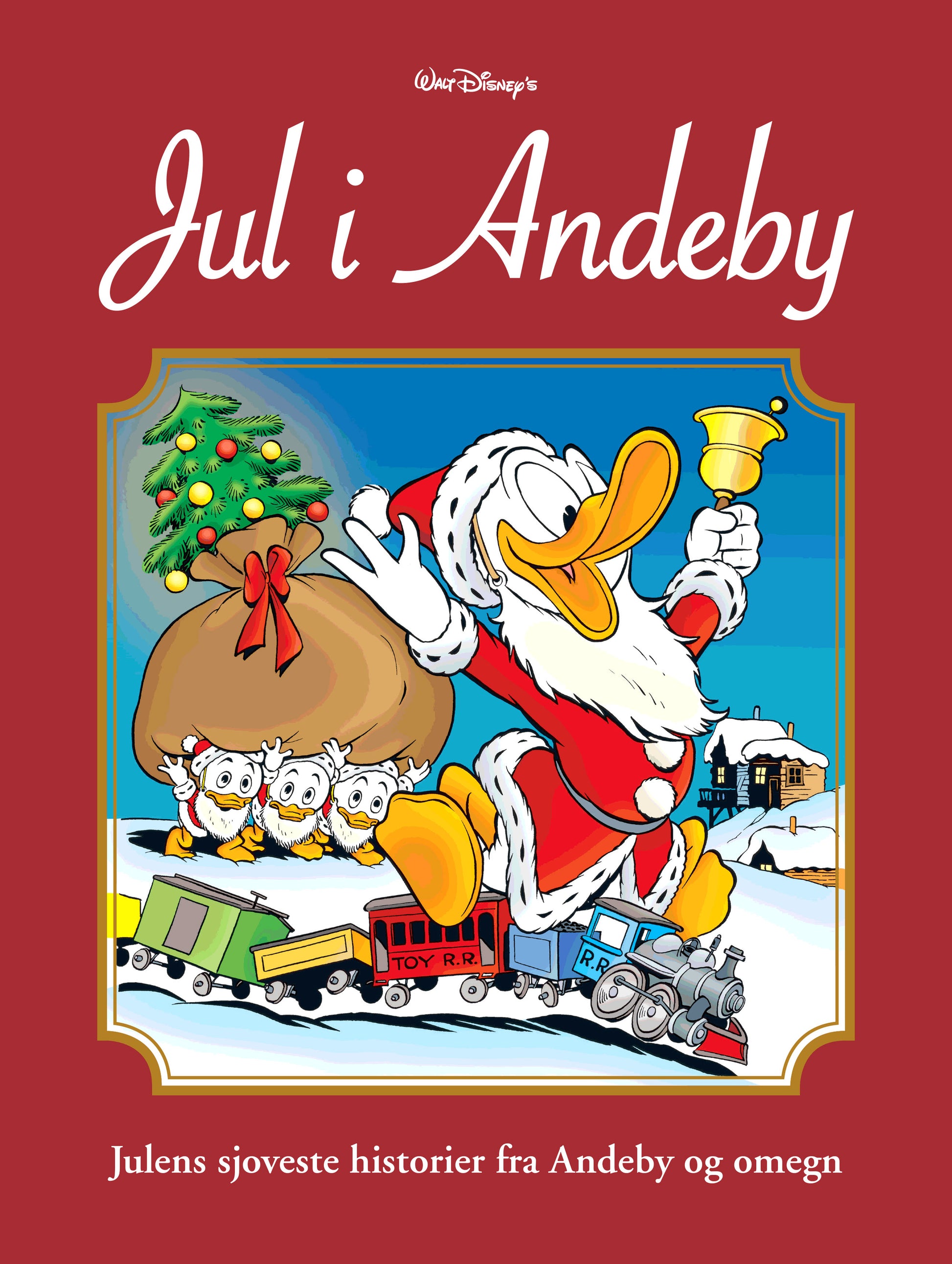 JUL I ANDEBY