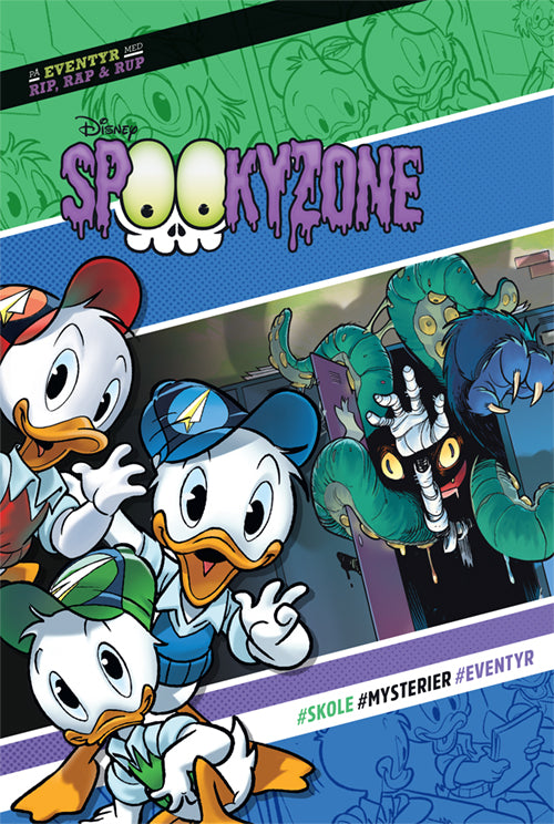 SPOOKYZONE