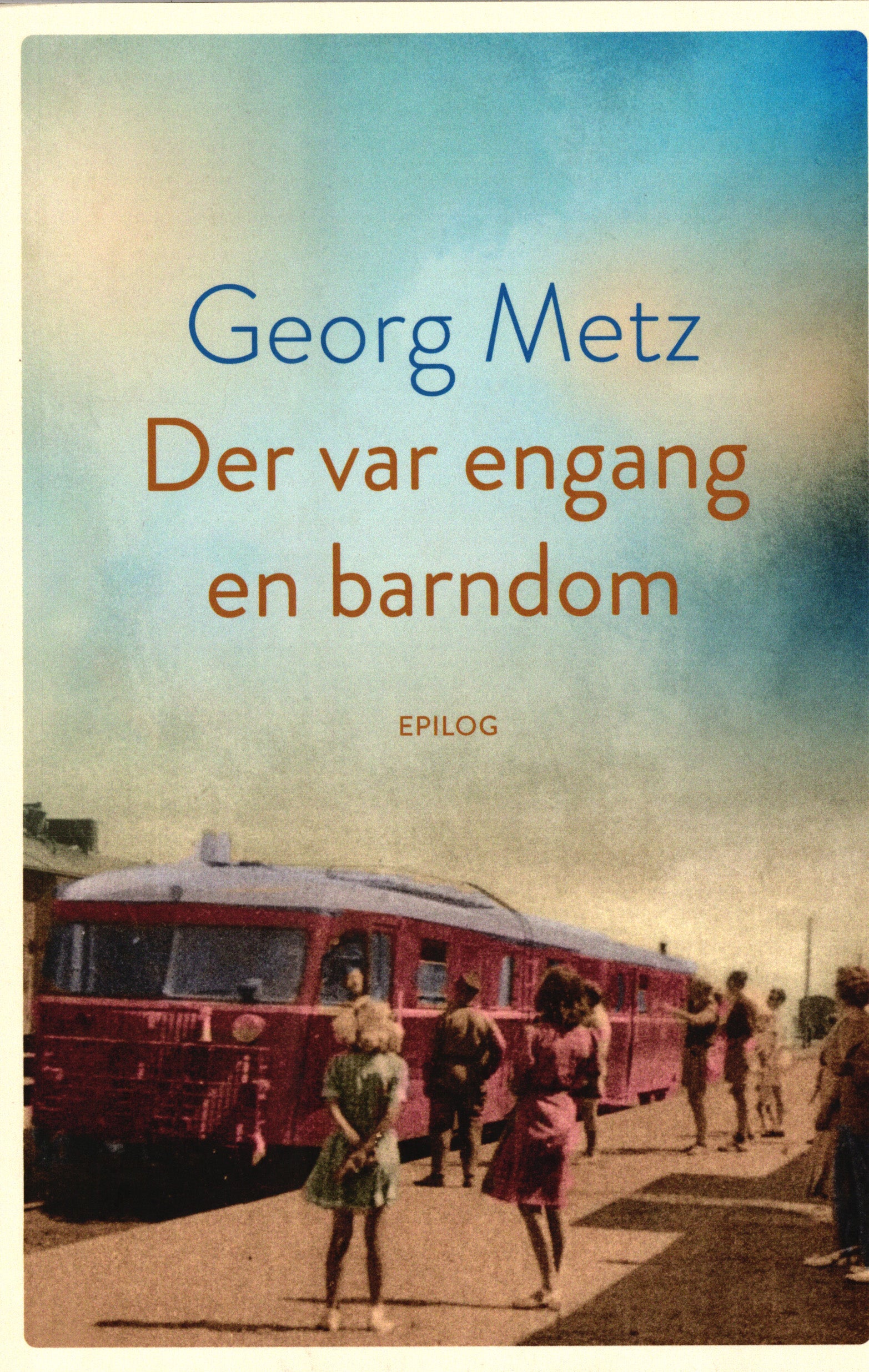DER VAR ENGANG EN BARNDOM