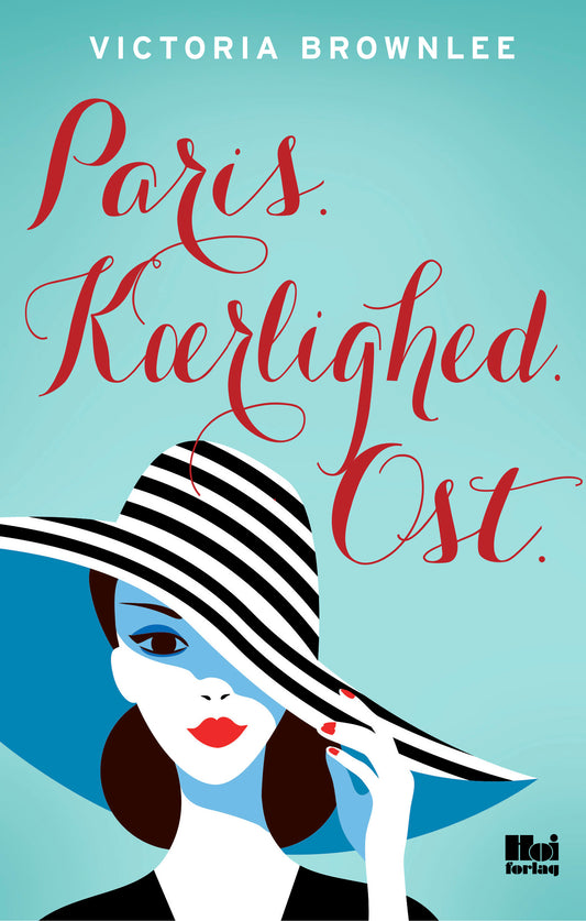 PARIS. KÆRLIGHED. OST