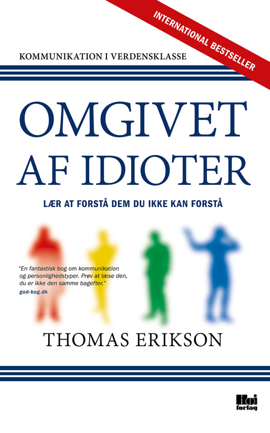 OMGIVET AF IDIOTER