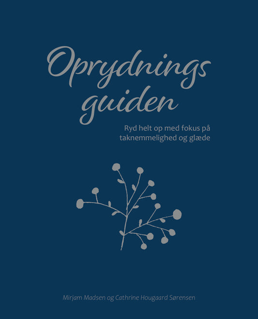OPRYDNINGSGUIDEN