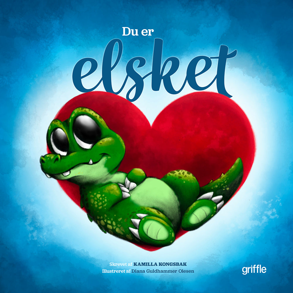 DU ER ELSKET