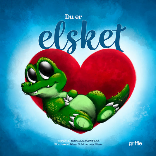 DU ER ELSKET