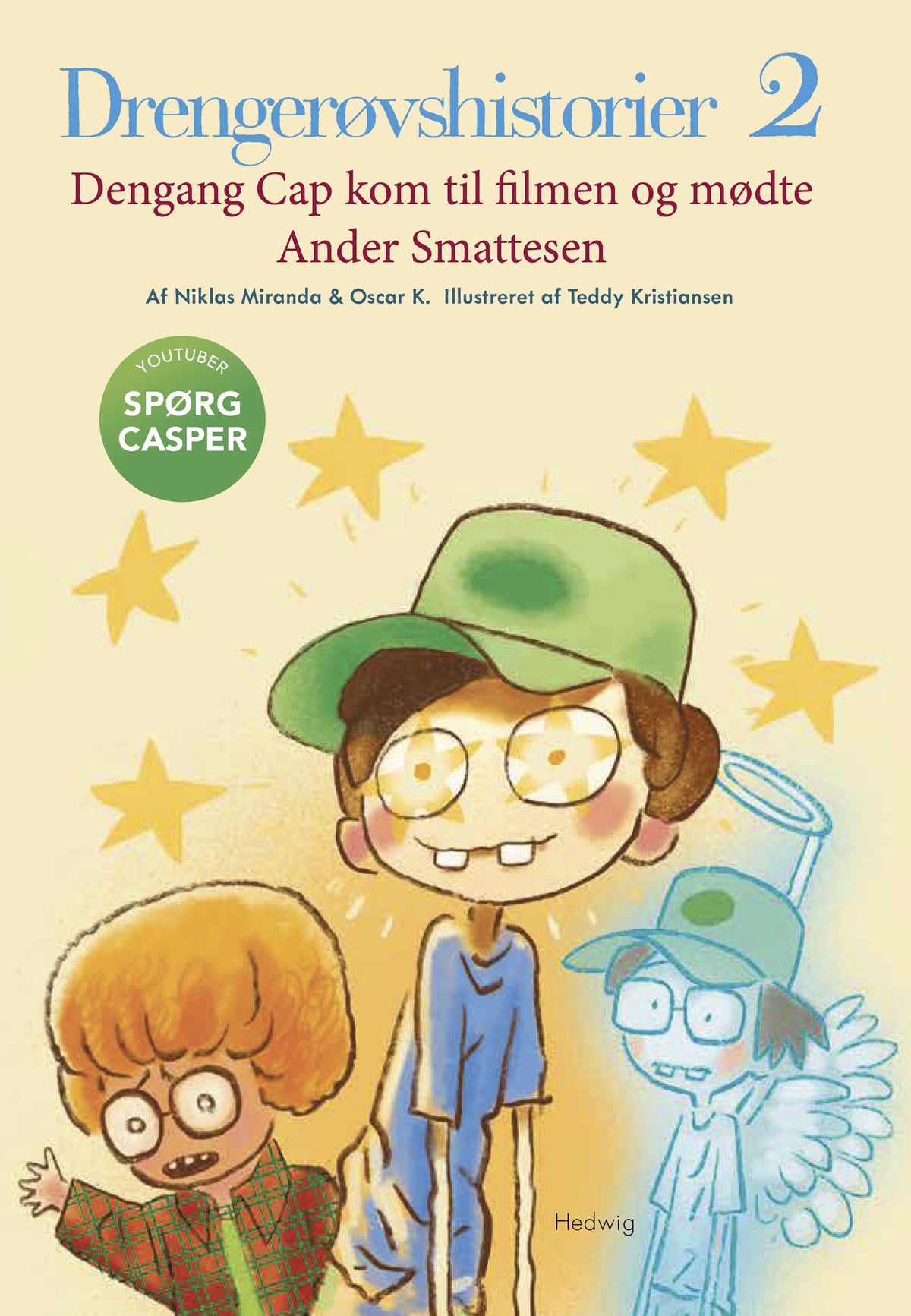 DRENGERØVSHISTORIER 2