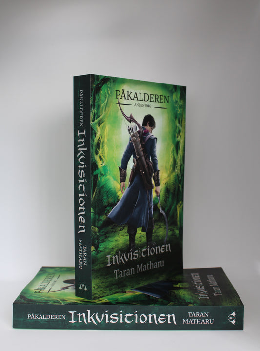 PÅKALDEREN 2 - INKVISITIONEN