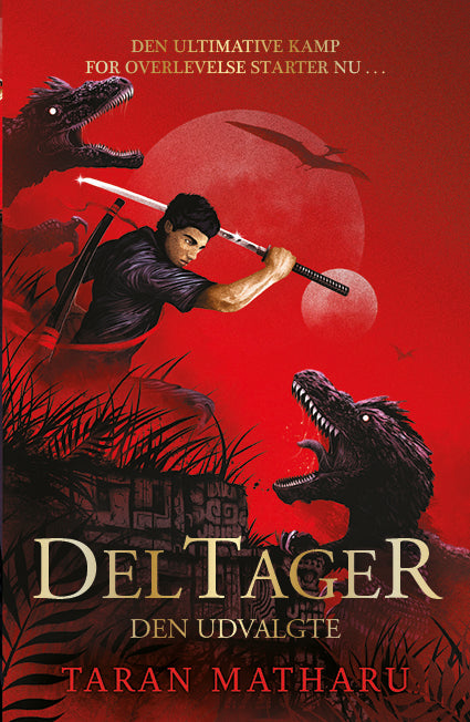 DELTAGER 1 - DEN UDVALGTE