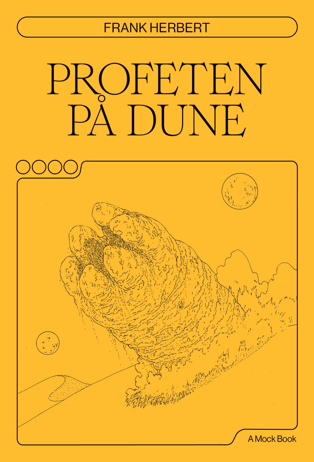 PROFETEN PÅ DUNE
