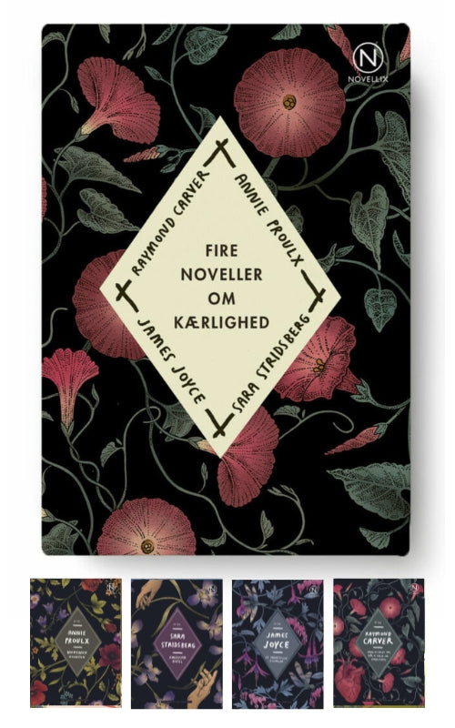 GAVEÆSKE MED FIRE NOVELLER OM KÆRLIGHED II