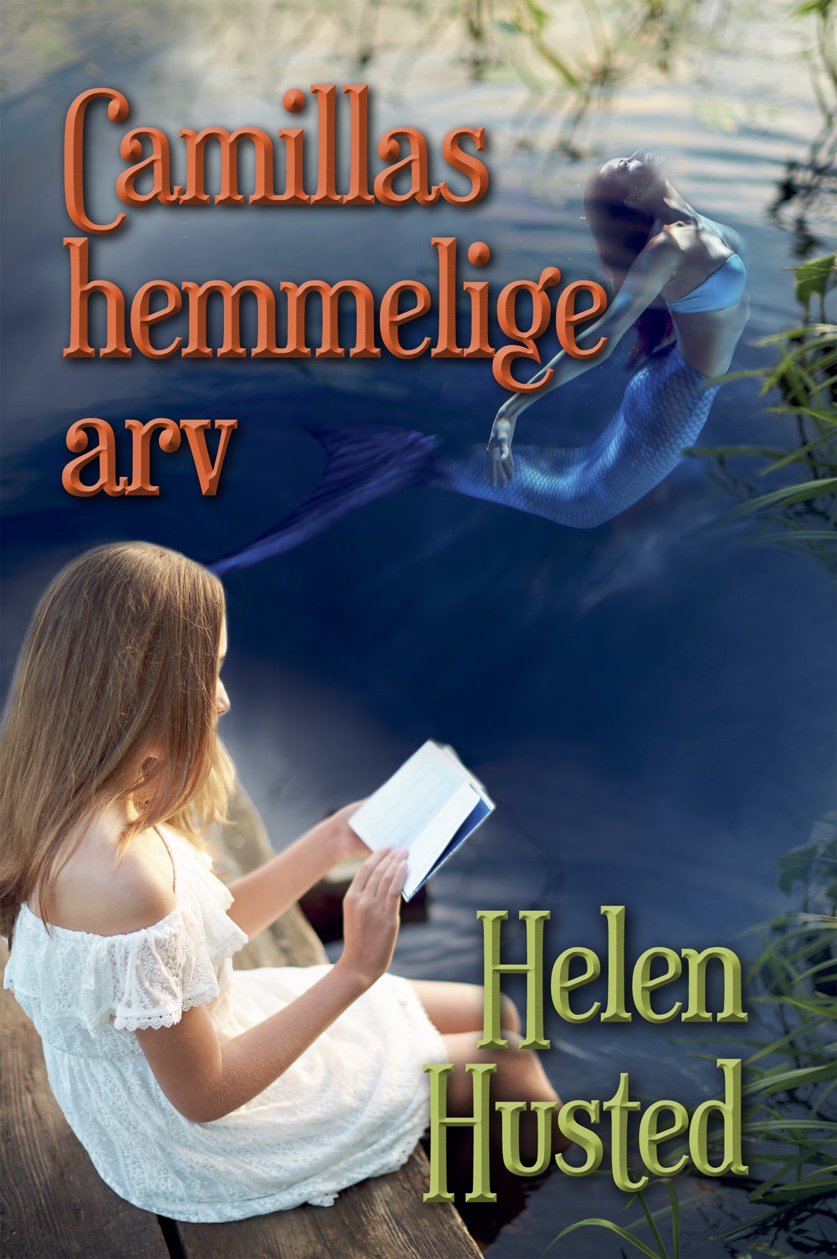 CAMILLAS HEMMELIGE ARV