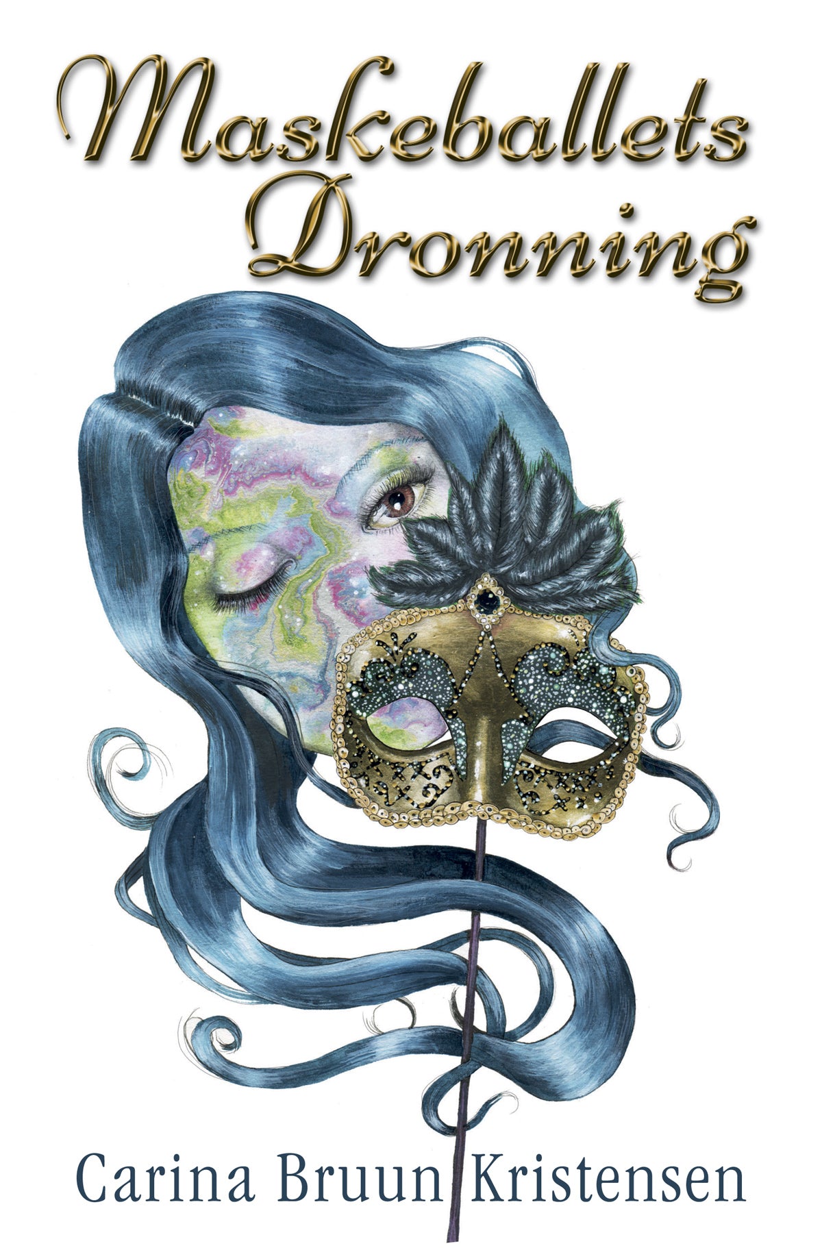 MASKEBALLETS DRONNING