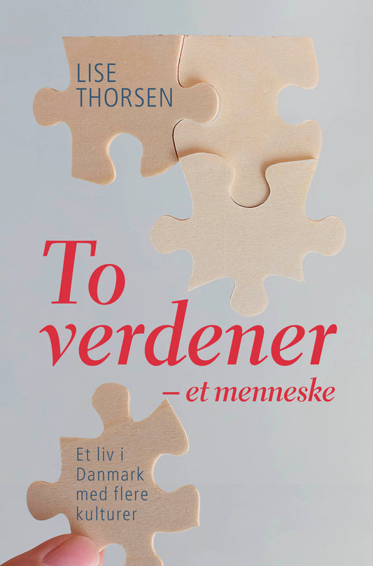 TO VERDENER - ET MENNESKE