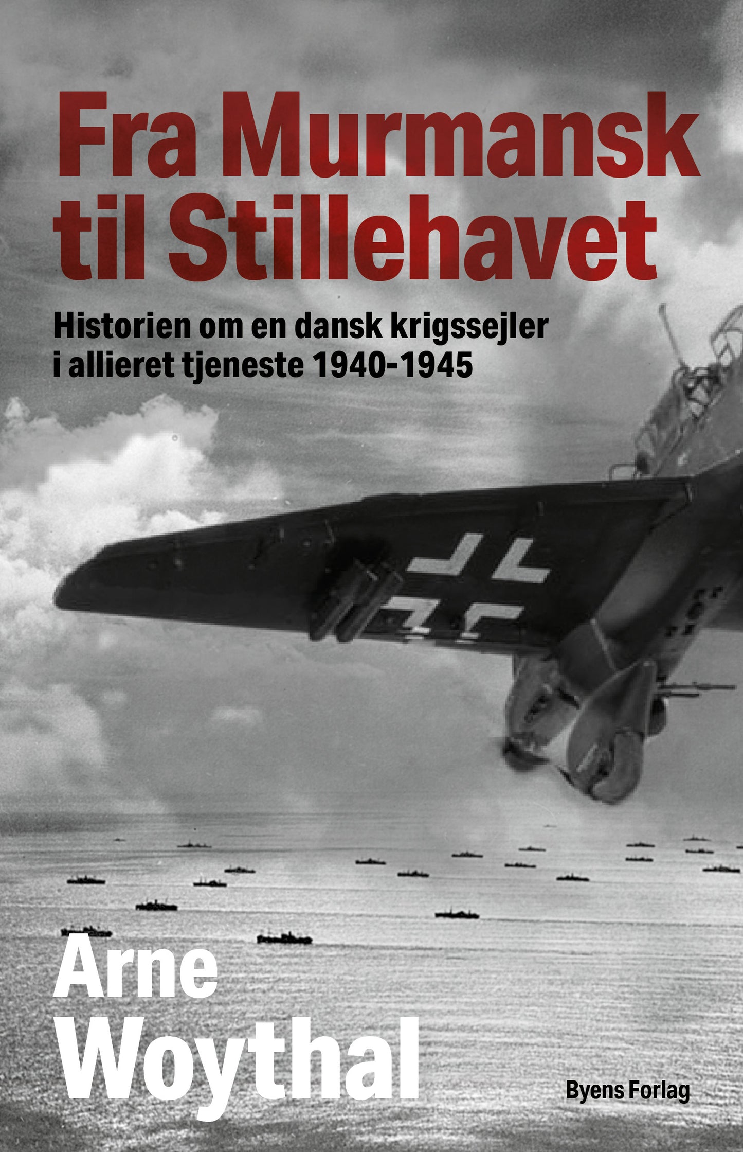 FRA MURMANSK TIL STILLEHAVET