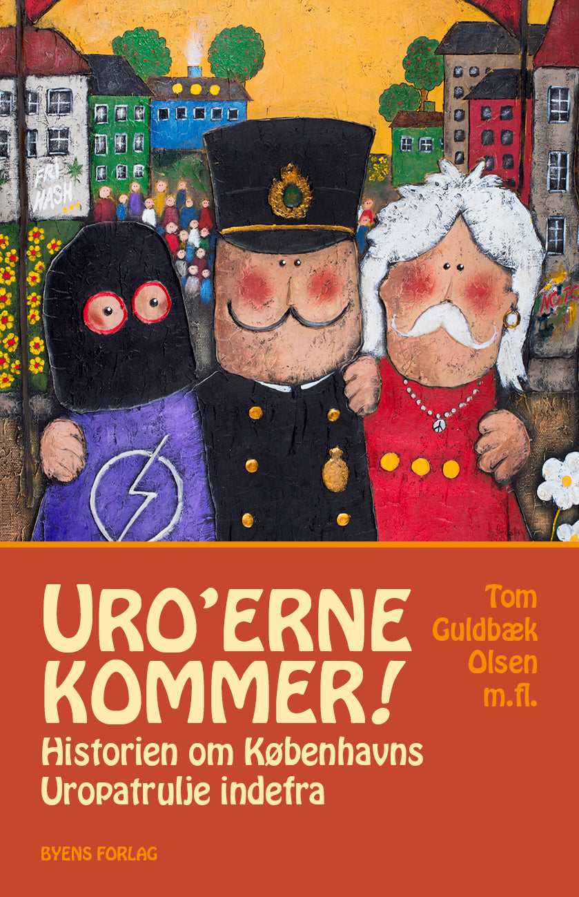 URO'ERNE KOMMER!