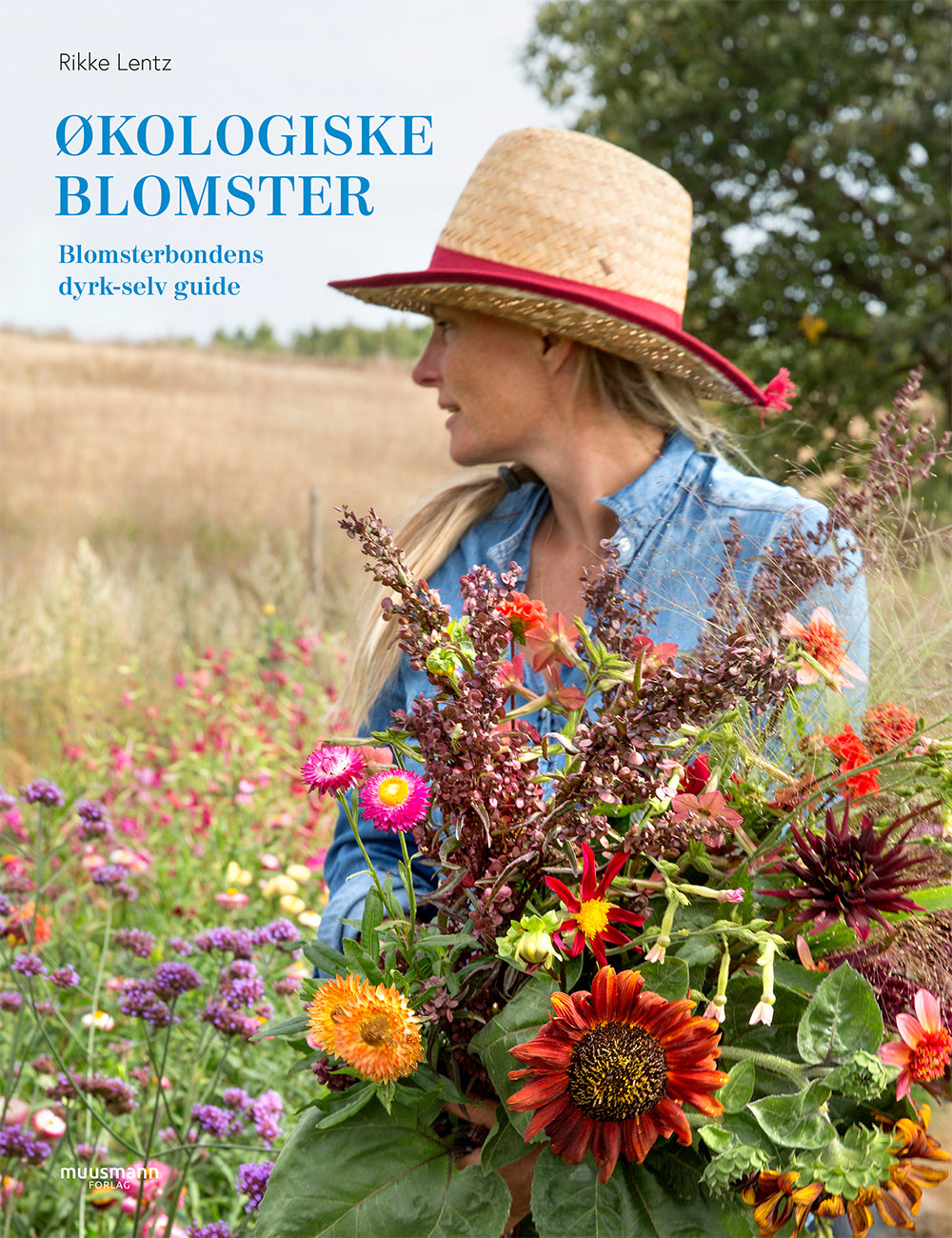 ØKOLOGISKE BLOMSTER