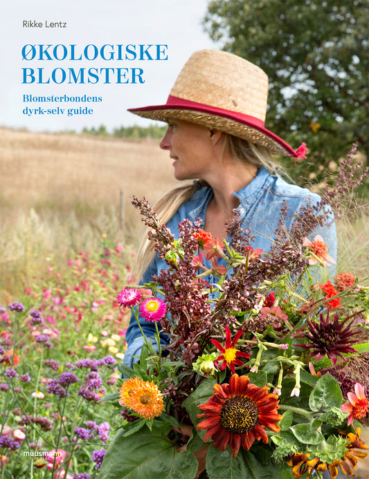 ØKOLOGISKE BLOMSTER