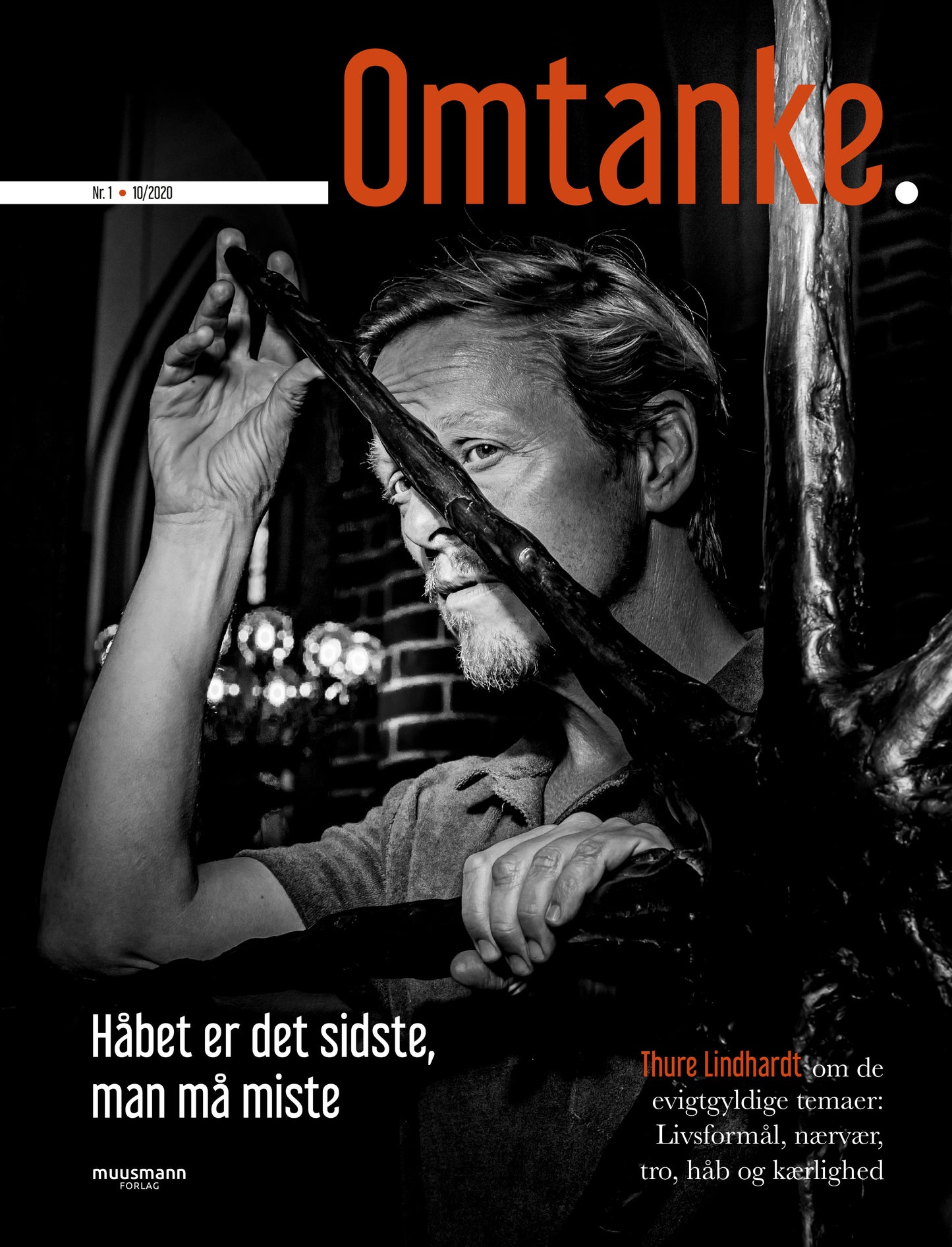 Omtanke - Thure Lindhart