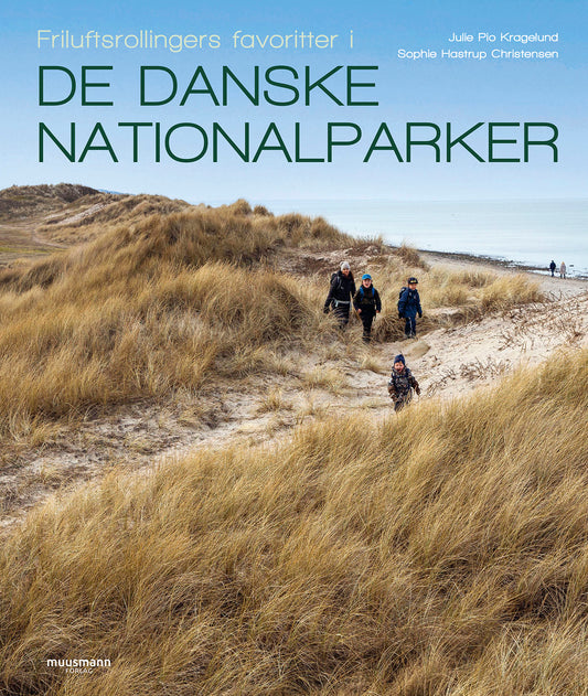 FRILUFTSROLLINGERS FAVORITTER I DE DANSKE