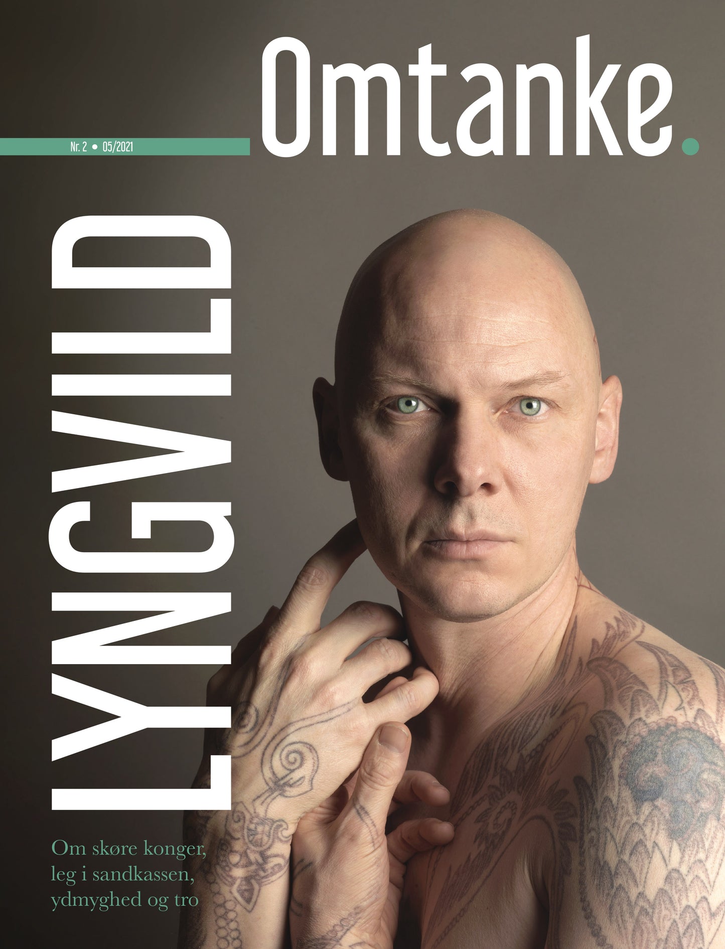OMTANKE - JIM LYNGVILD