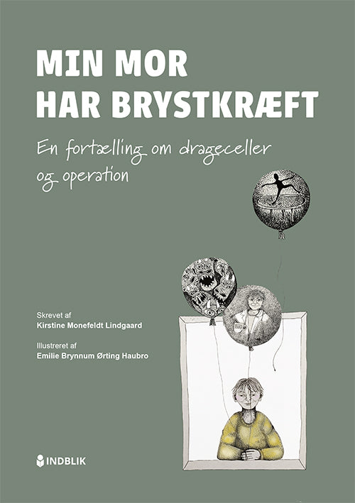 MIN MOR HAR BRYSTKRÆFT