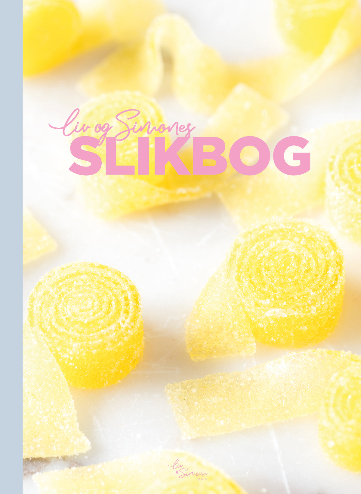 LIV OG SIMONES SLIKBOG