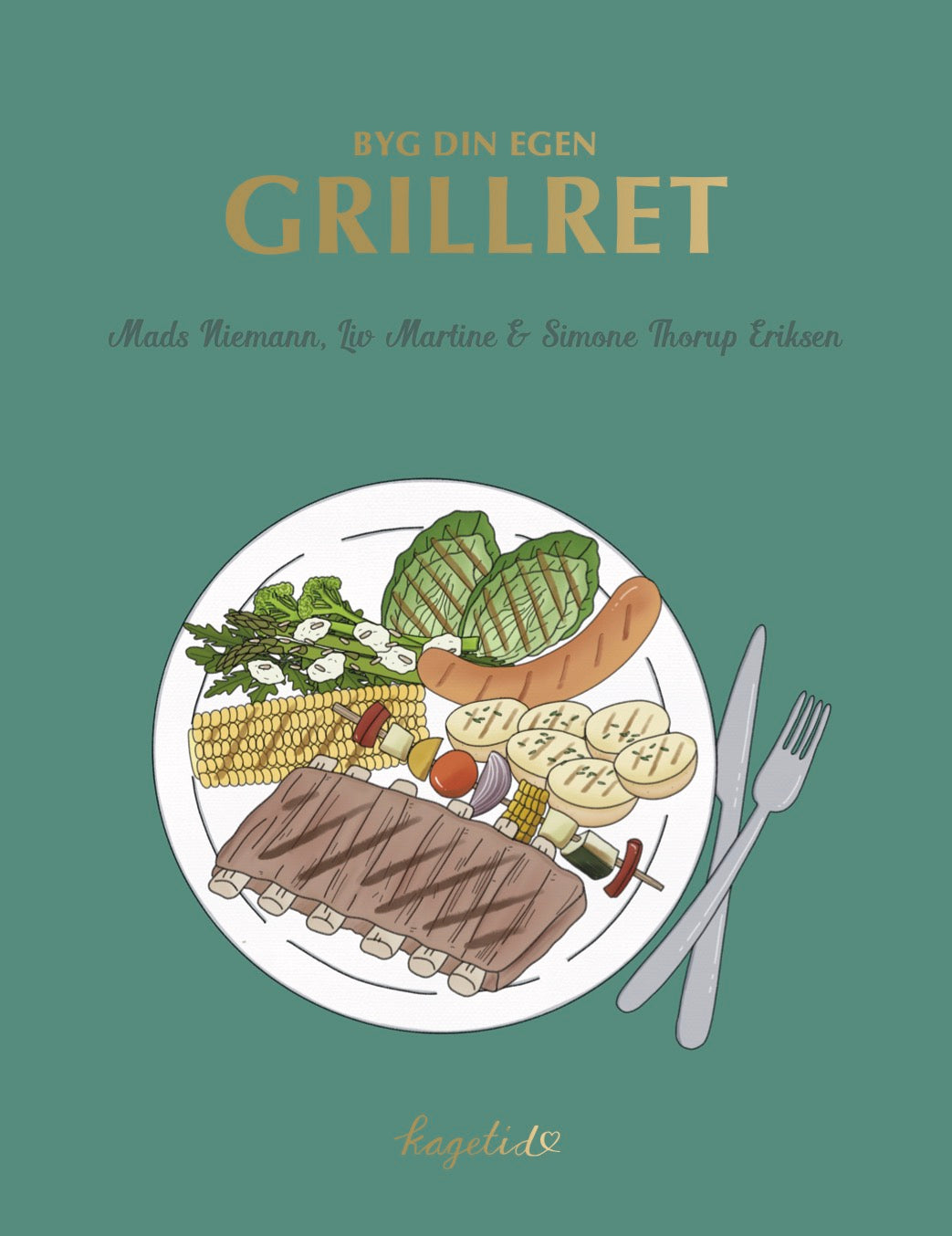 BYG DIN EGEN GRILLRET