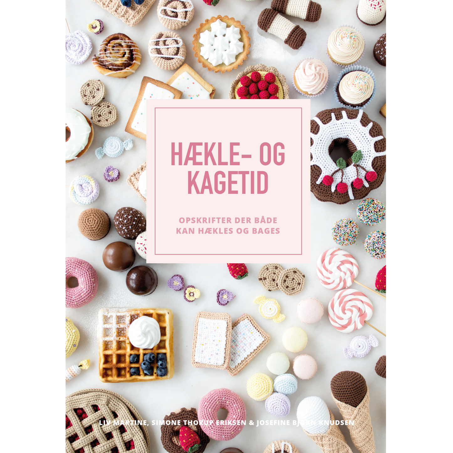 HÆKLE- OG KAGETID