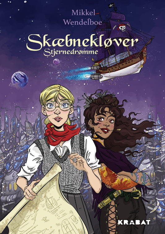 SKÆBNEKLØVER 1