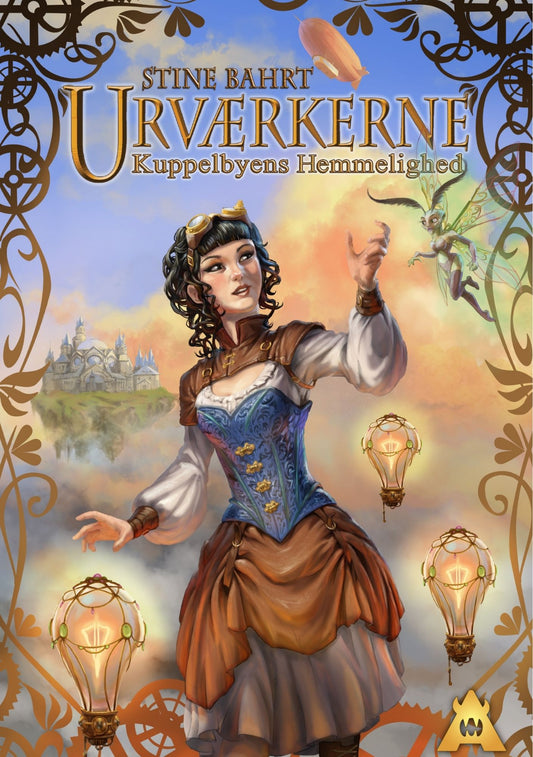 URVÆRKERNE 1