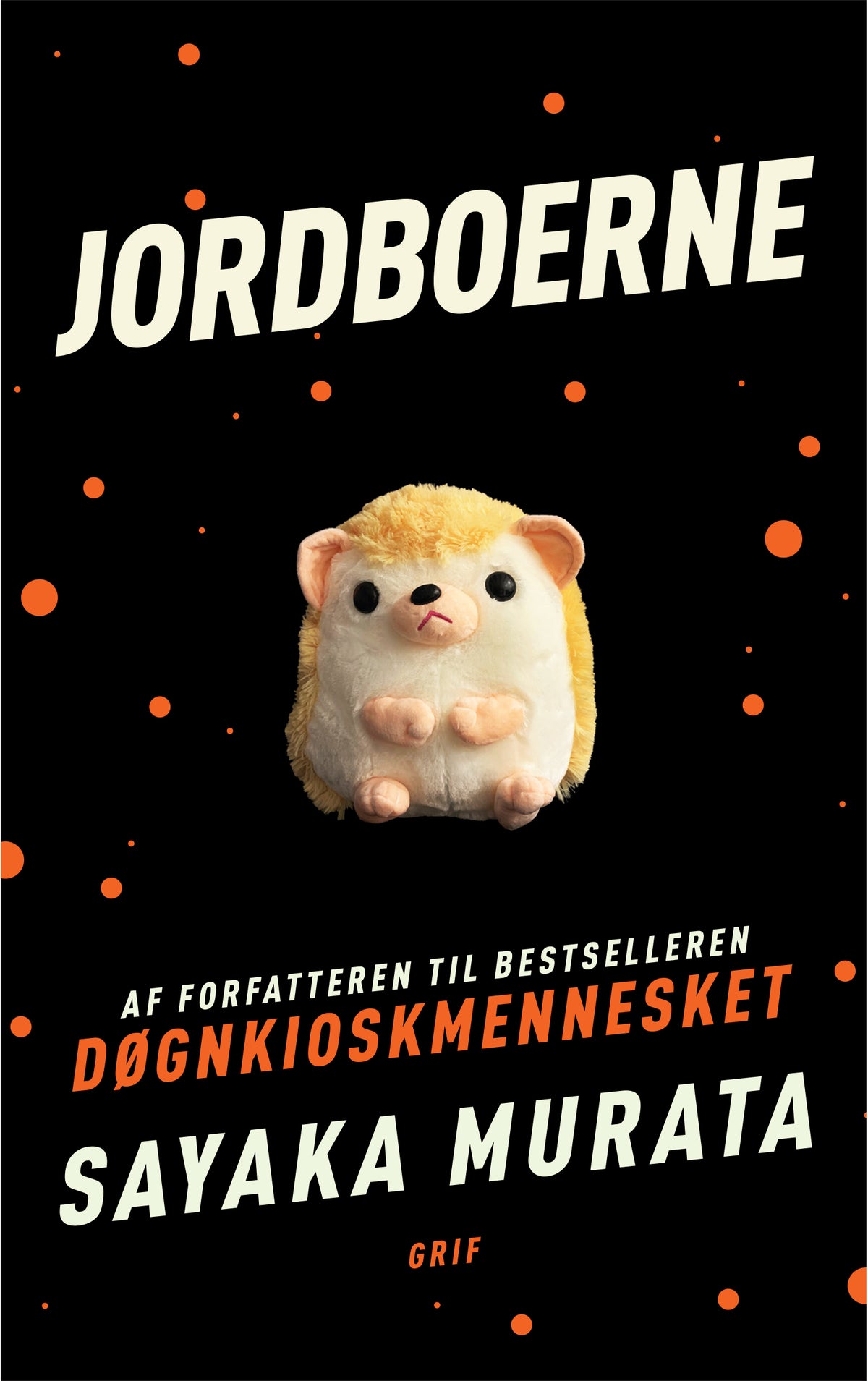 JORDBOERNE