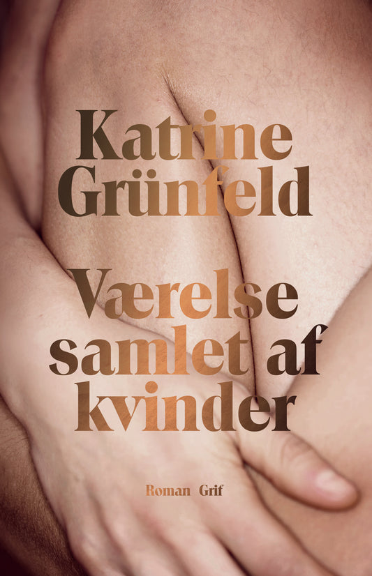 VÆRELSE SAMLET AF KVINDER