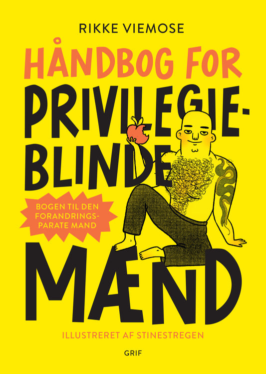 HÅNDBOG FOR PRIVILEGIEBLINDE MÆND