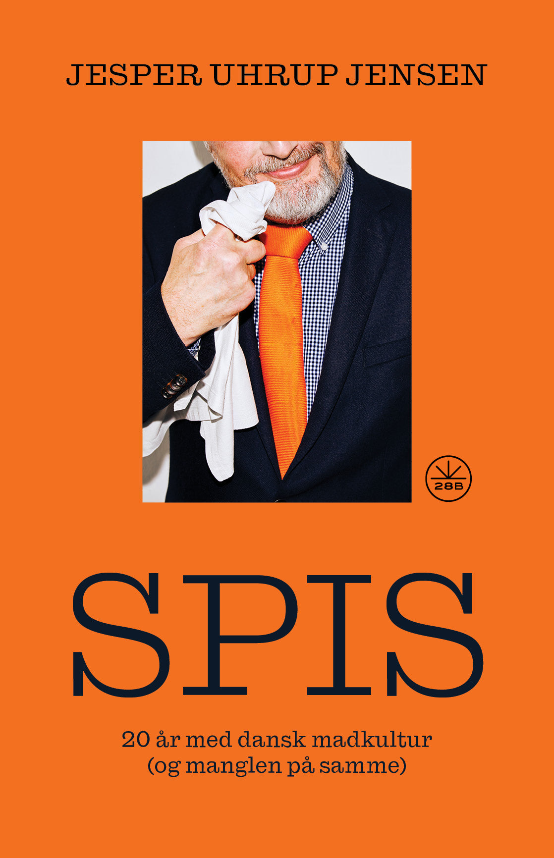 SPIS - 20 ÅR MED DANSK MADKULTUR