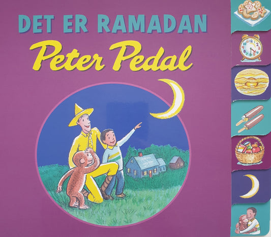 DET ER RAMADAN PETER PEDAL