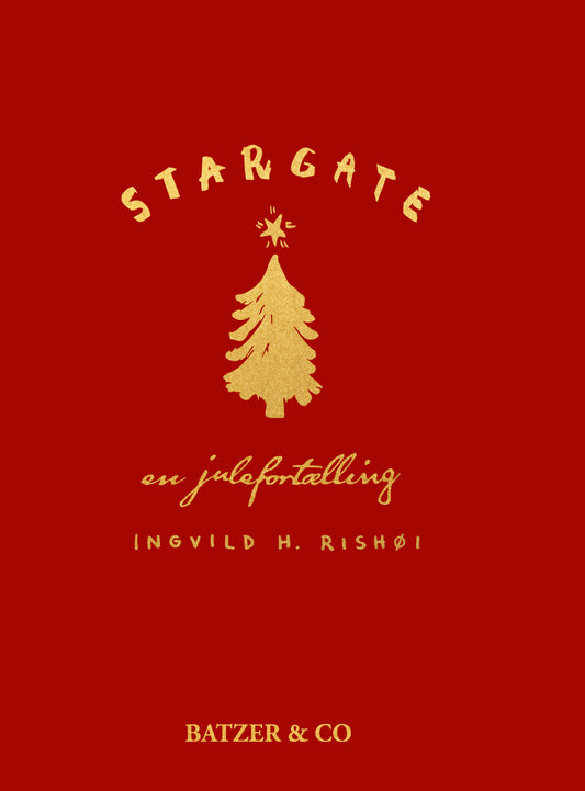 STARGATE - EN JULEFORTÆLLING