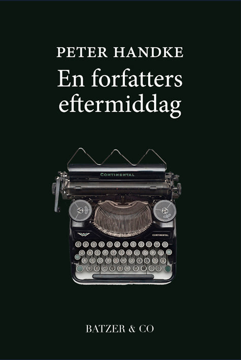 EN FORFATTERS EFTERMIDDAG