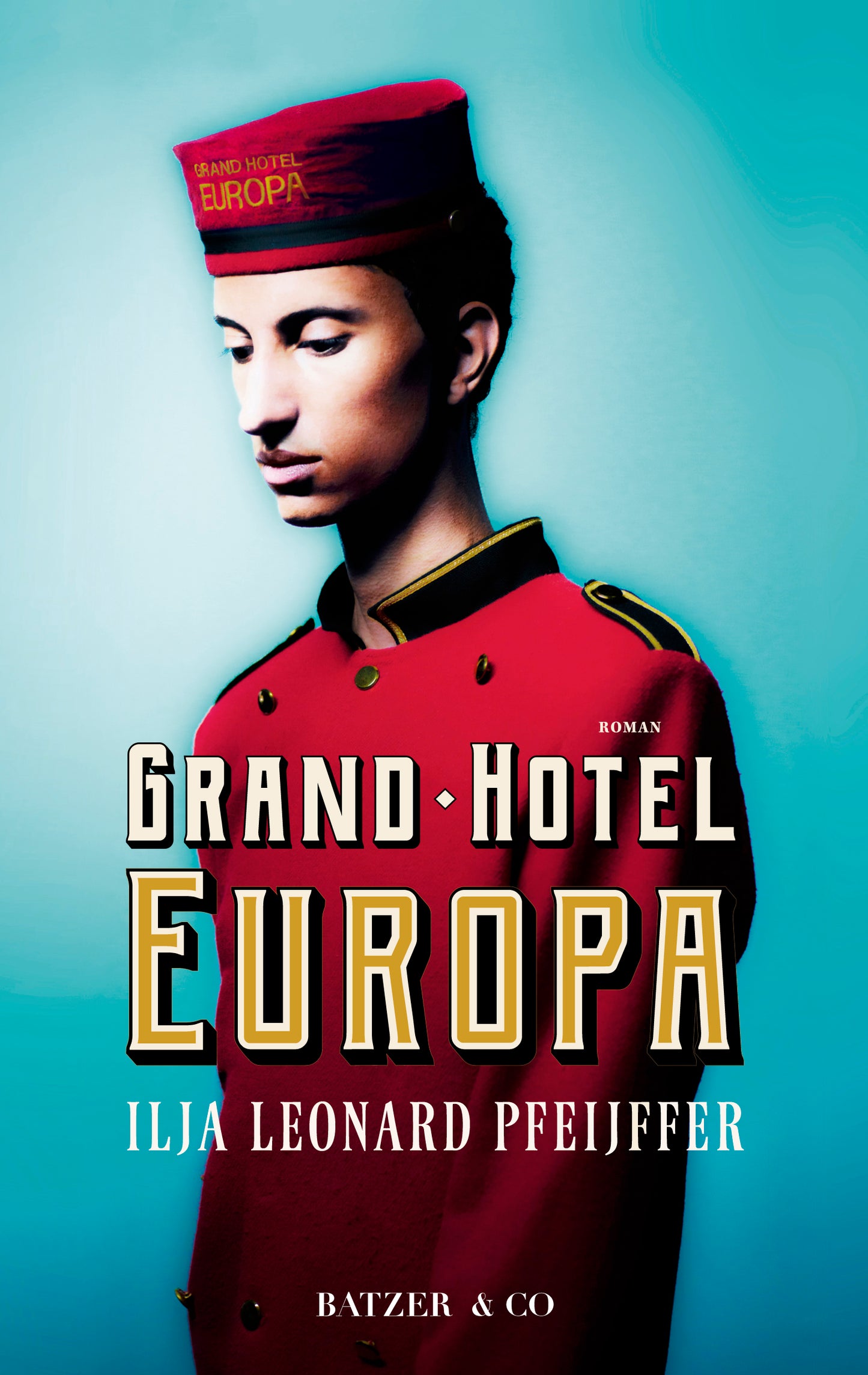 GRAND HOTEL EUROPA