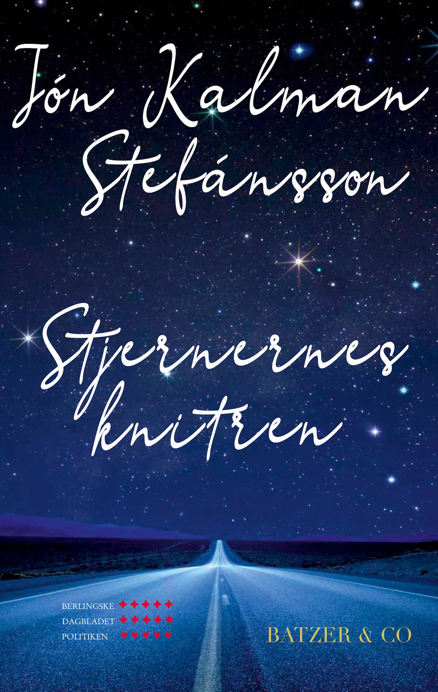 STJERNERNES KNITREN