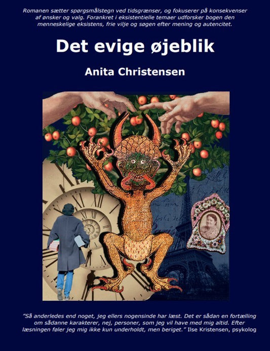 DET EVIGE ØJEBLIK