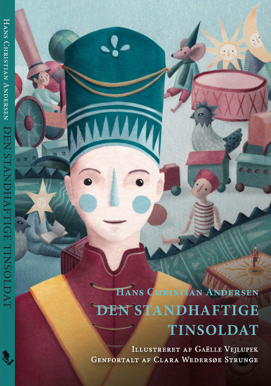 DEN STANDHAFTIGE TINSOLDAT