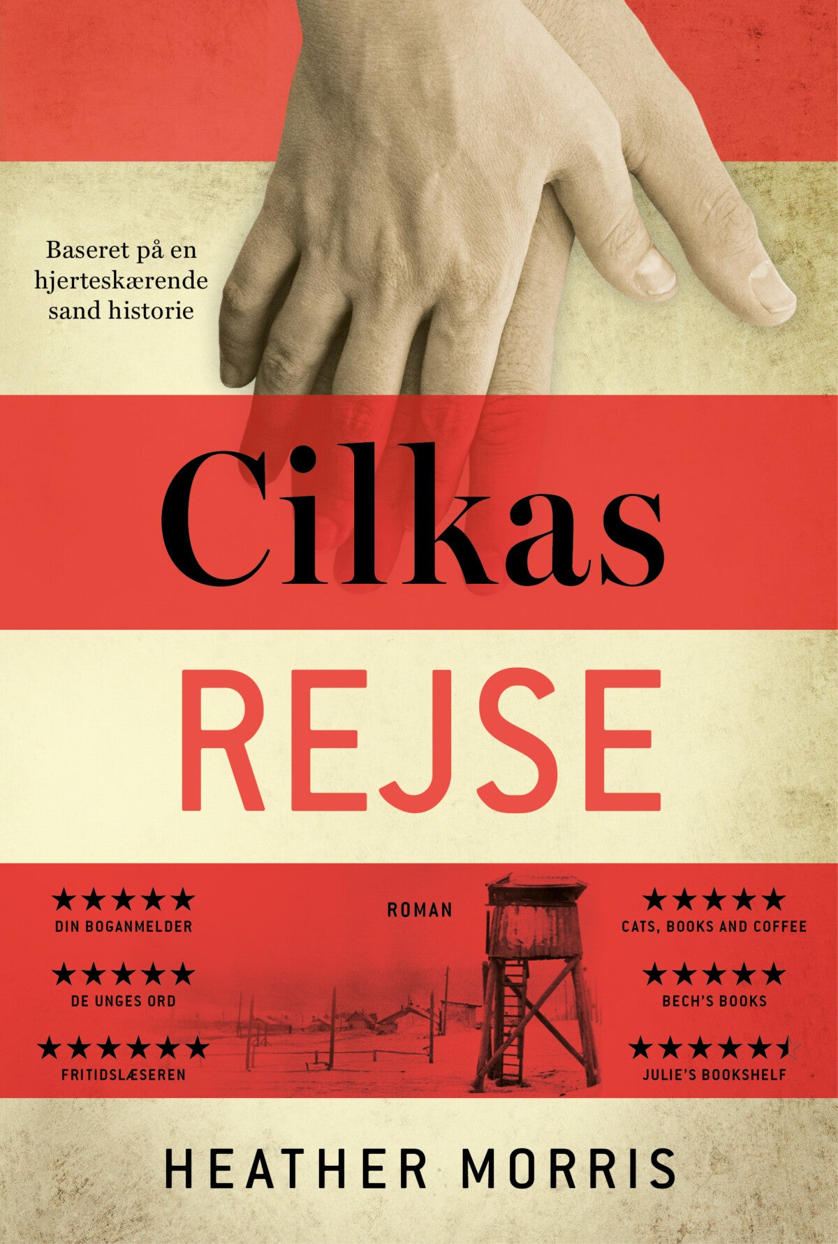 CILKAS REJSE
