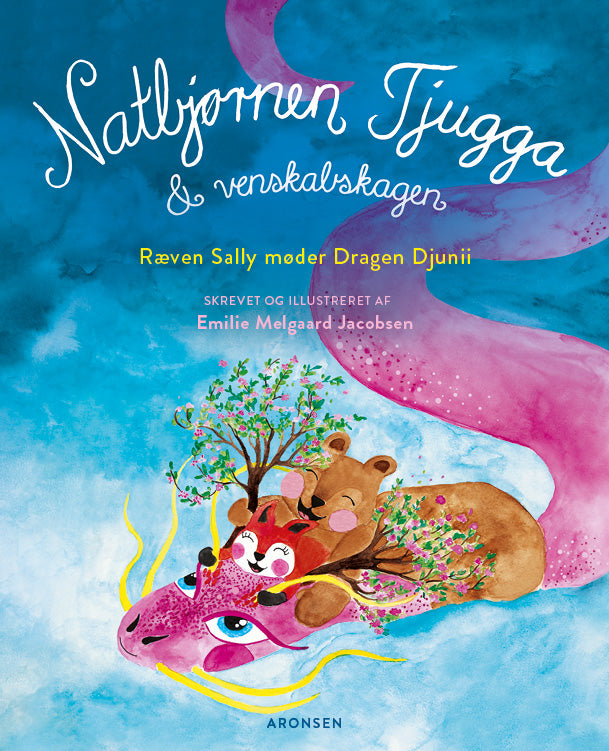 NATBJØRNEN TJUGGA OG VENSKABSKAGEN